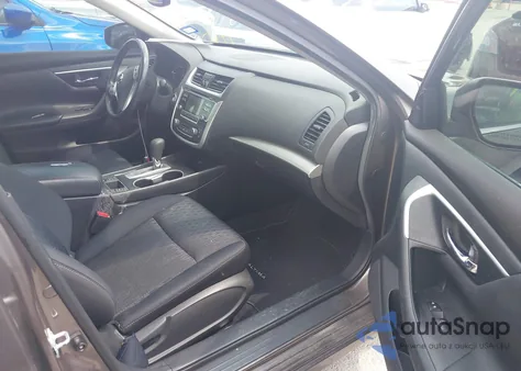 2017 Nissan Altima 2.5 Sv from USA, damaged, VIN 1N4AL3AP8HC170177